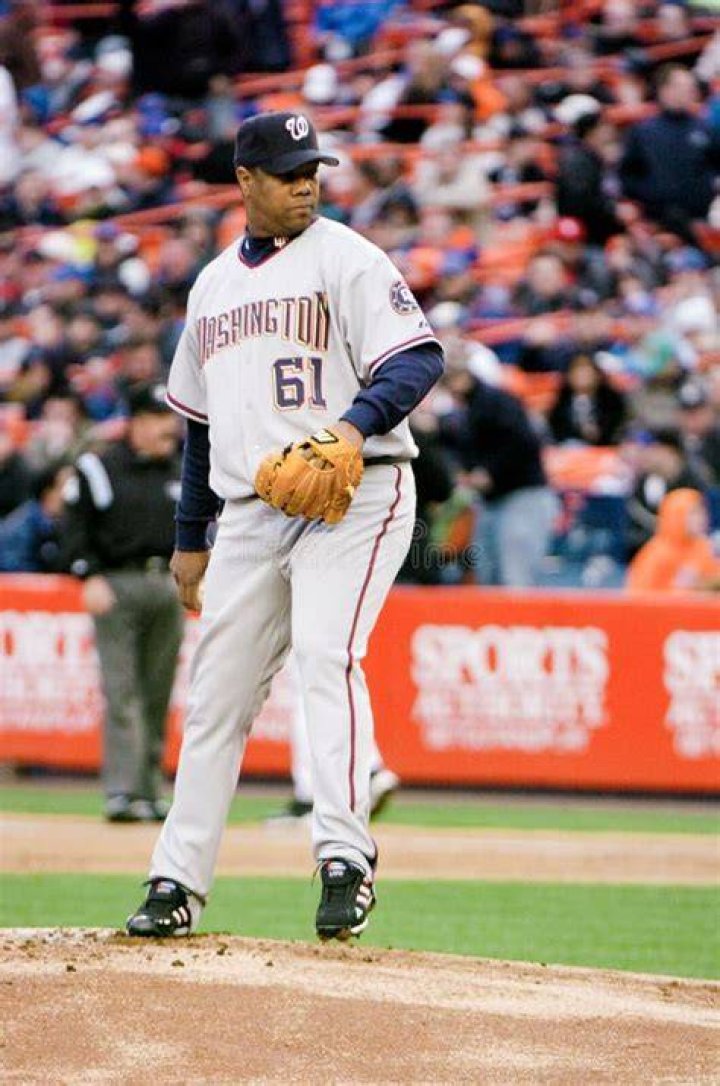 Livan Hernandez
