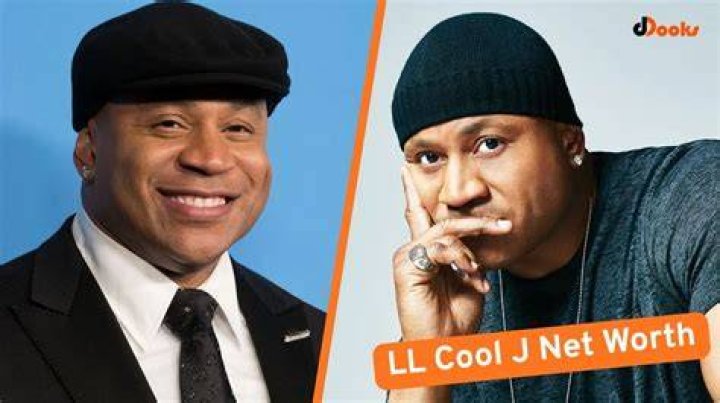 LL Cool J Net Worth