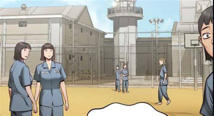 Locked Up Chapter 36