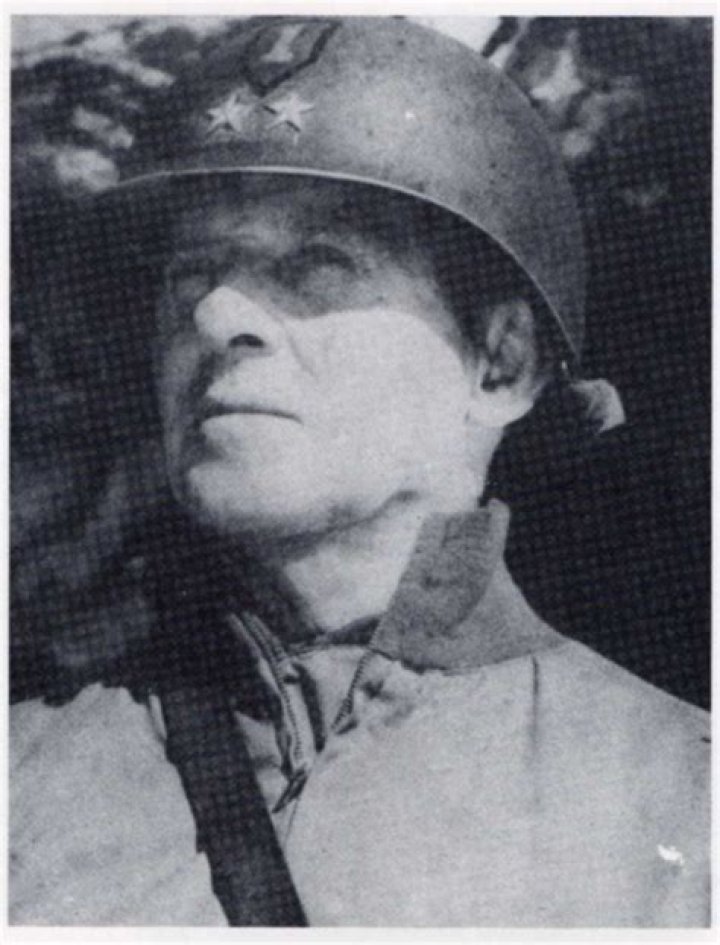 Lt. Huebner