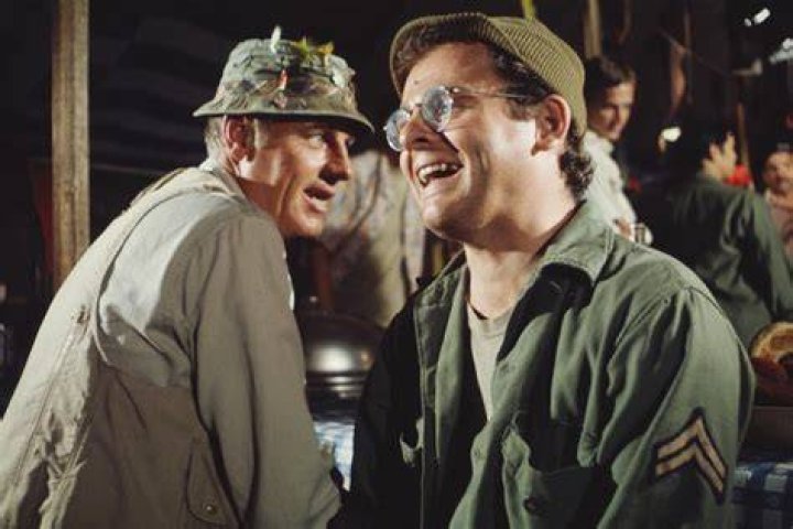 Lt. Rod Blake