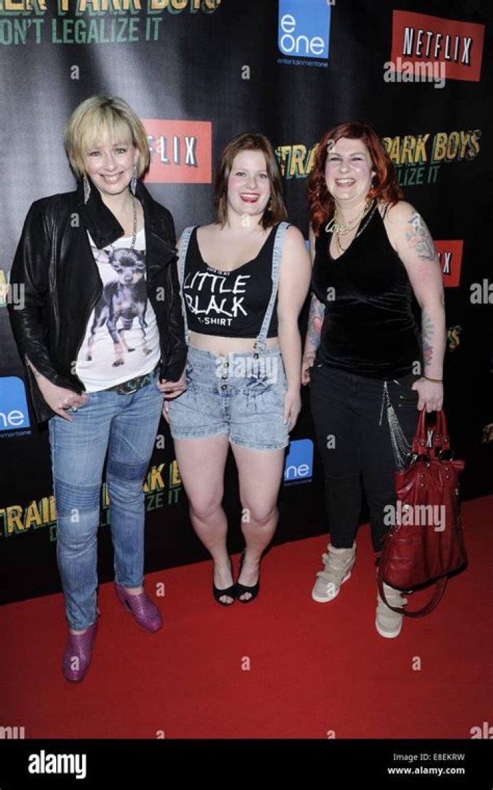Lucy Decoutere, Sarah Dunsworth, Shelley Thompson, Tyrone Parsons
