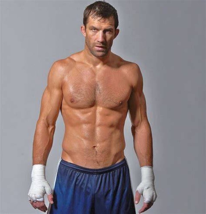 Luke Rockhold Net Worth