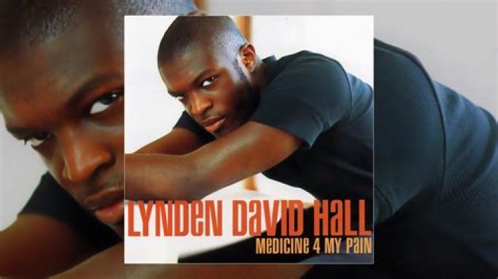 Lynden David Hall Net Worth