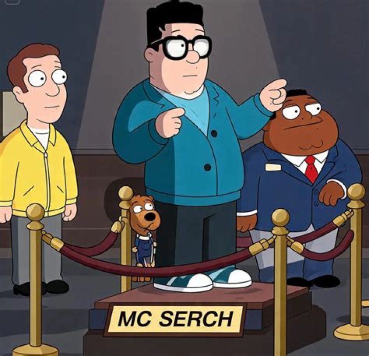 M.C. Serch Net Worth