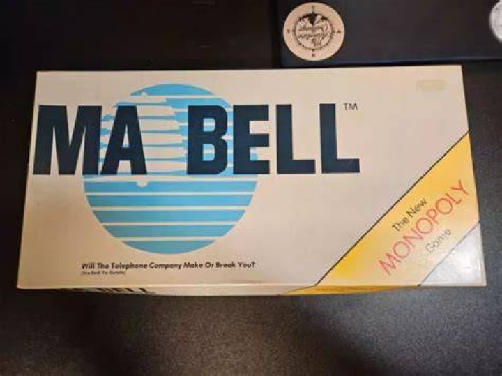 Ma Bell