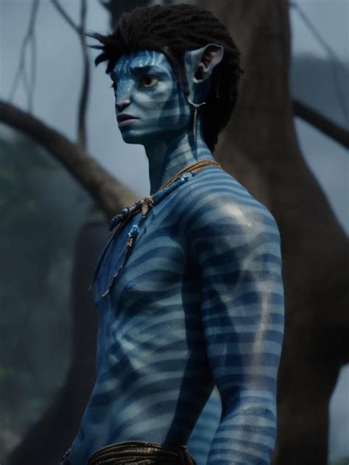Male Avatar / Mover