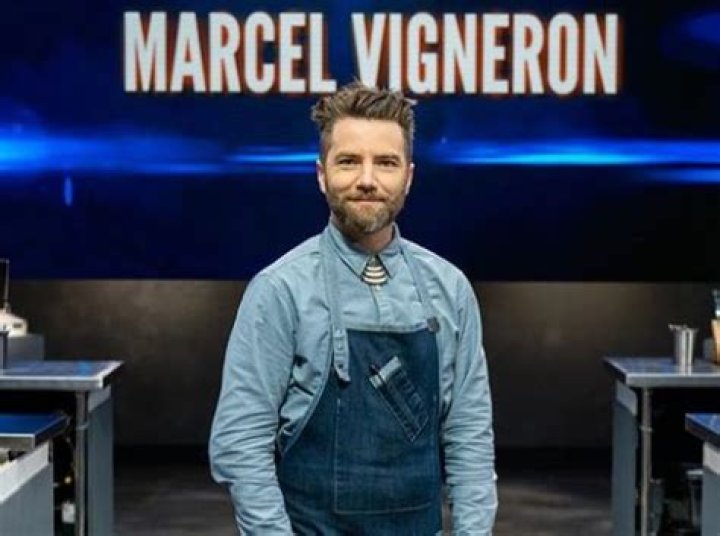 Marcel Vigneron Net Worth