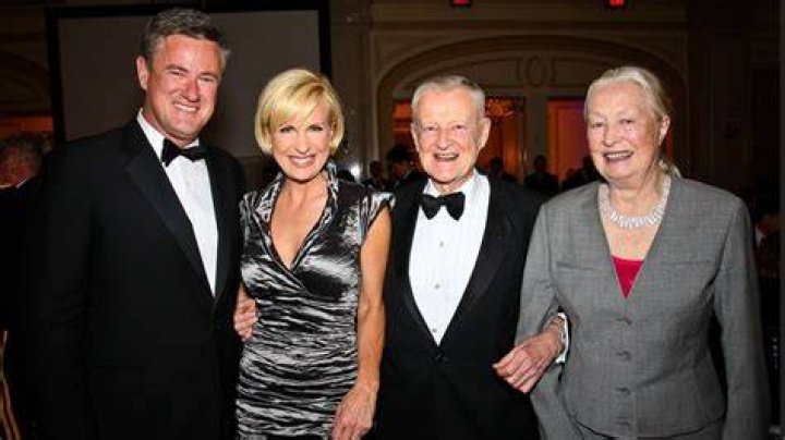 Mark Brzezinski Net Worth