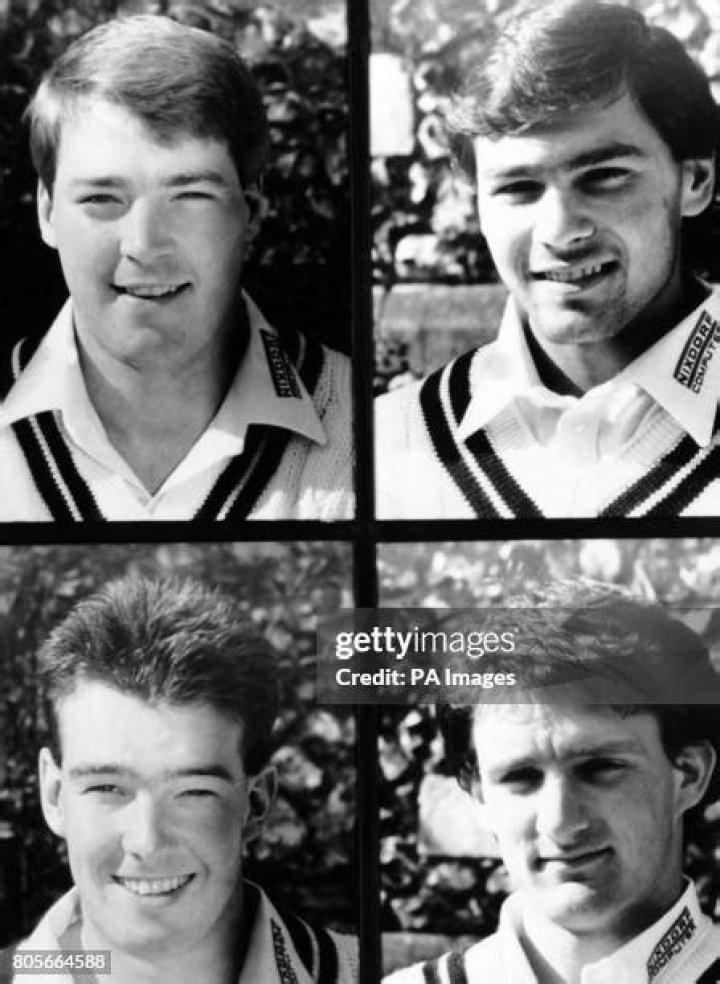 Mark Hutchinson (cricketer)