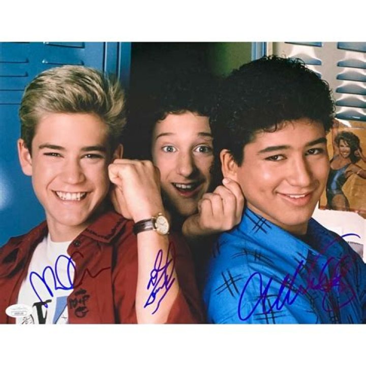 Mark-Paul Gosselaar, Dustin Diamond, Eddie Garcia, Brandon Tartikoff