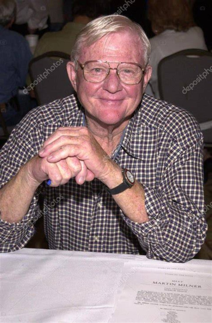 Martin Milner