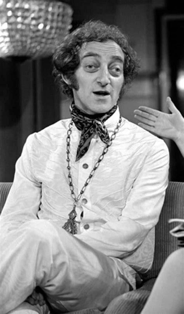 Marty Feldman Net Worth