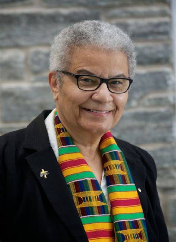 Mary Desmond