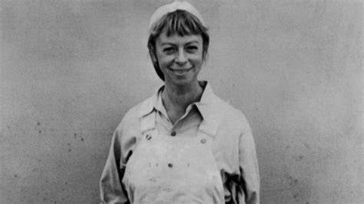 Mary Grace Canfield