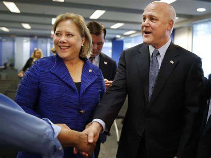 Mary Landrieu