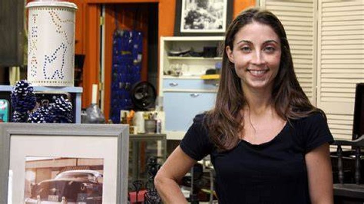 Mary Padian Net Worth