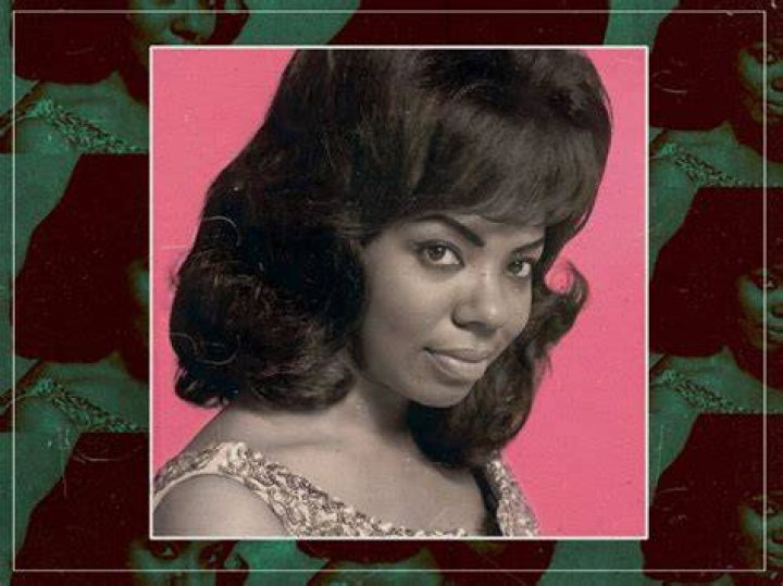 Mary Wells