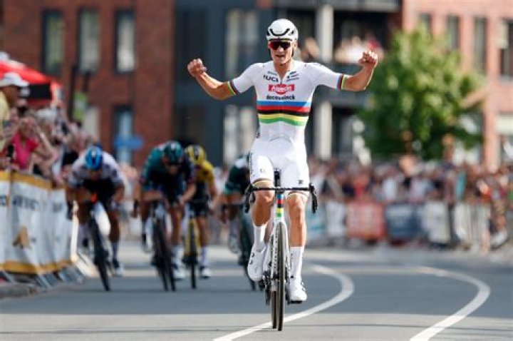 Mathieu van der Poel