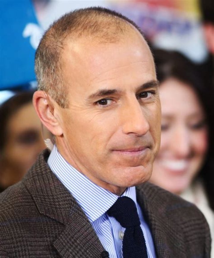 Matt Lauer