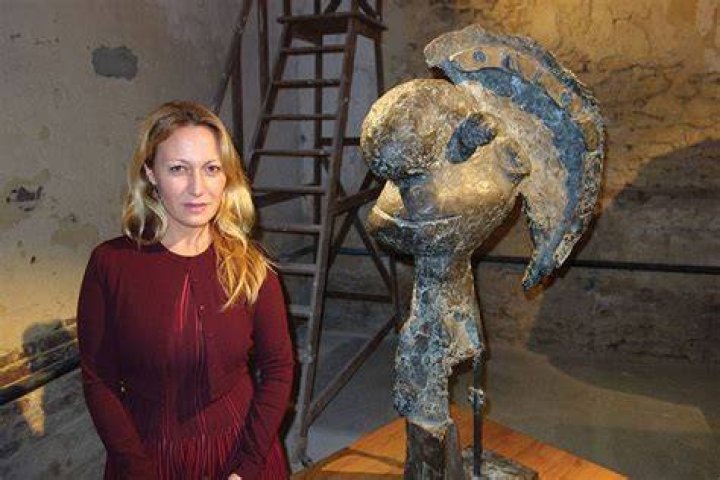 Maya Widmayer-Picasso Net Worth