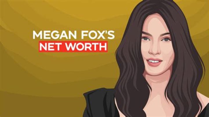 Megan Wood Net Worth