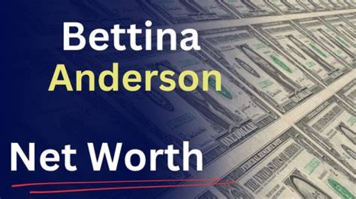 Meggan Anderson Net Worth