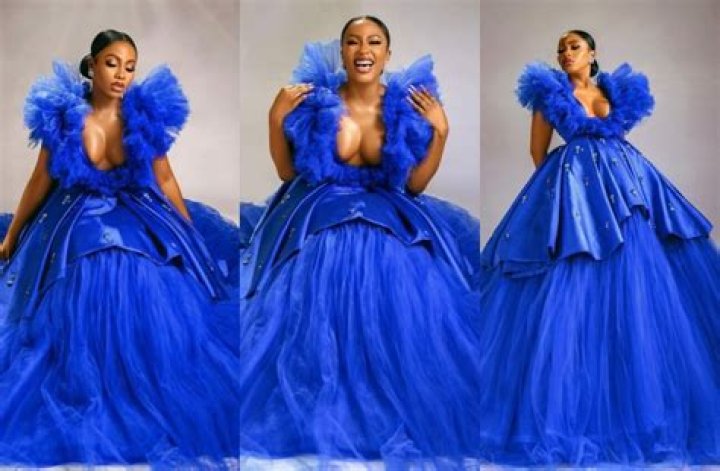 
Mercy Eke queried over extravagant attire 