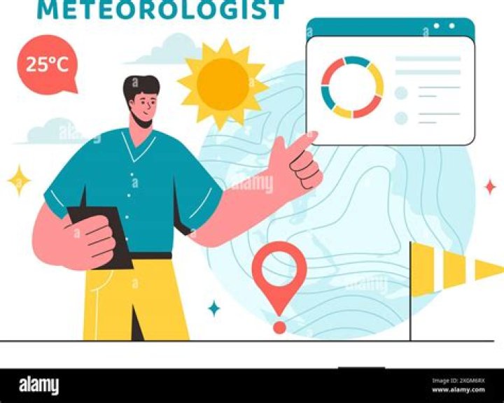 Meteorologist (1994-2005)