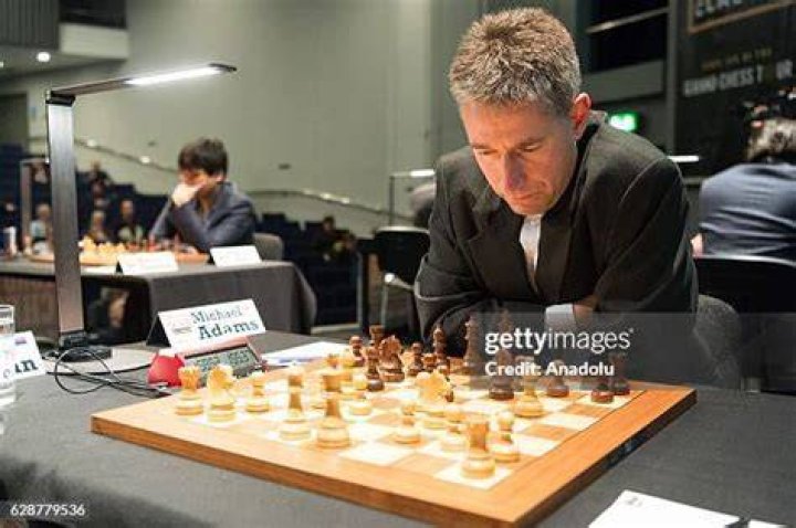 Michael Freeman (chess player)