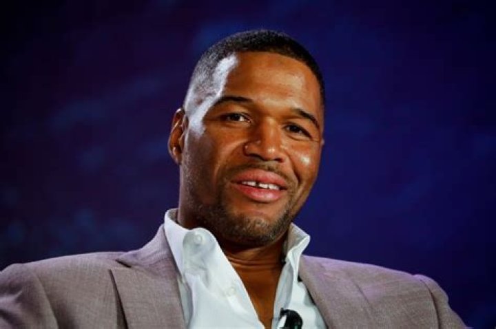 Michael Strahan Net Worth