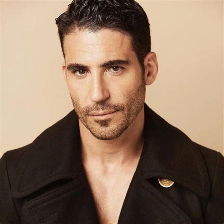 Miguel Angel Silvestre