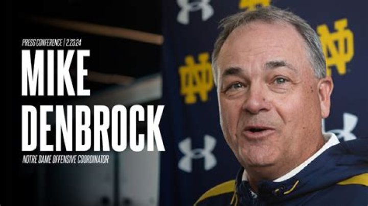 Mike Denbrock