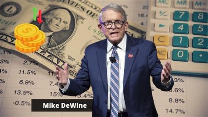 Mike DeWine Net Worth