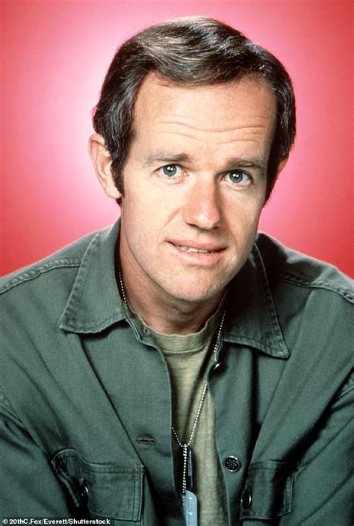 Mike Farrell