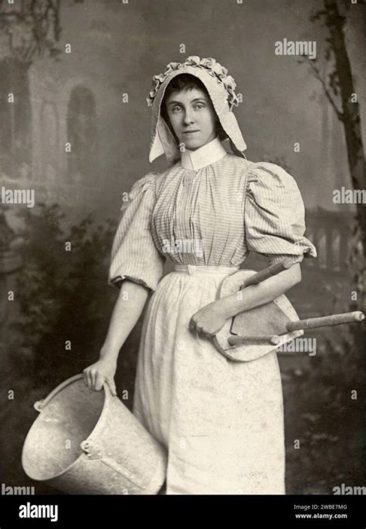 Milk Maid