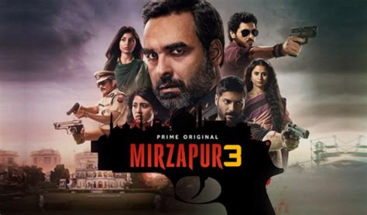 Mirzapur Season 3 Updates