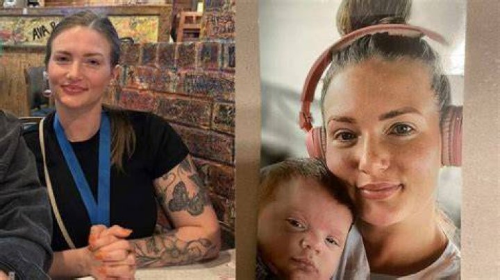 Missing Woman Sarah Propp