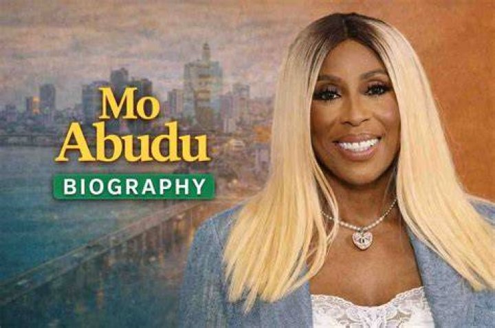 Mo Abudu