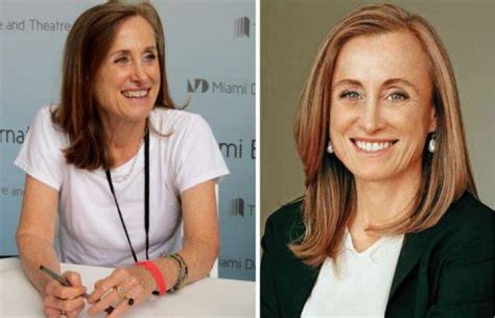 Mona Simpson Net Worth