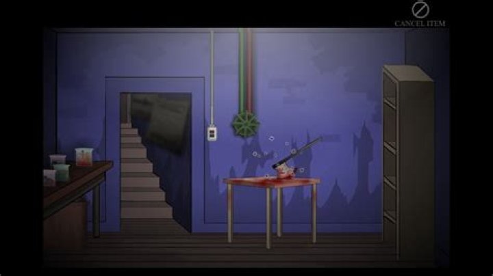 Monster in Basement