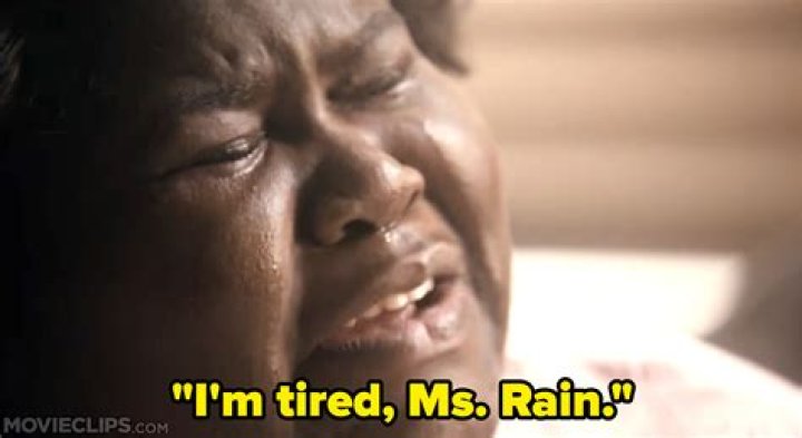 Ms. Rain