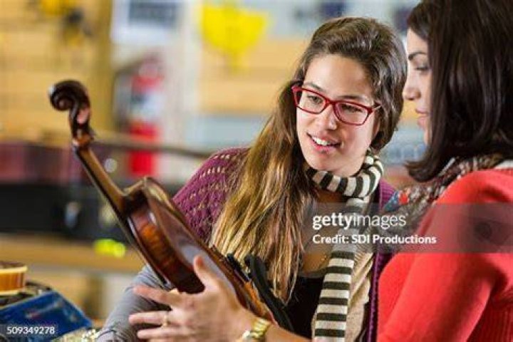 Music Store Employee