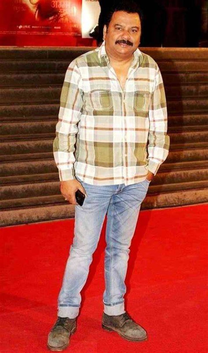 Nagesh Bhonsle Net Worth