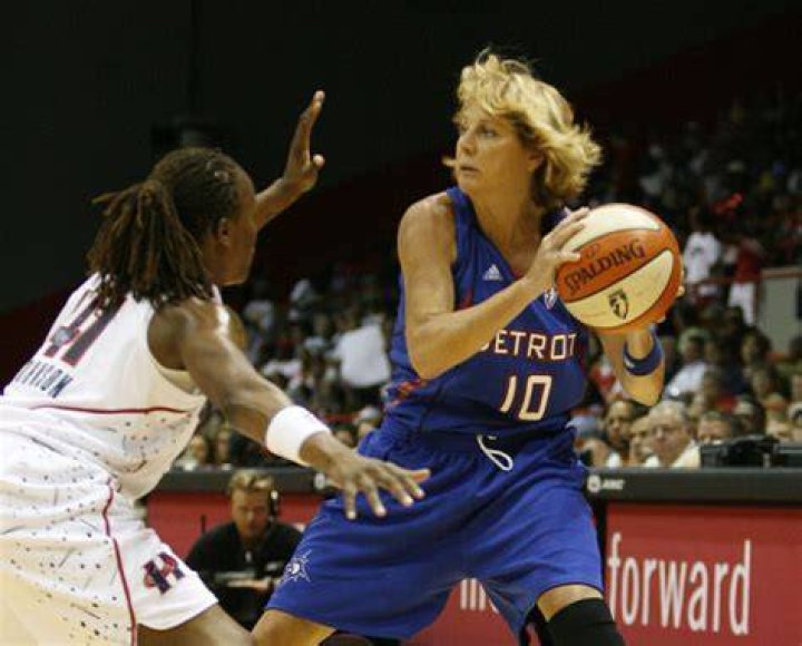 Nancy Lieberman