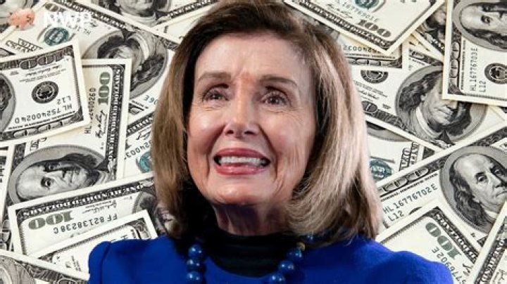 Nancy Pelosi Net Worth