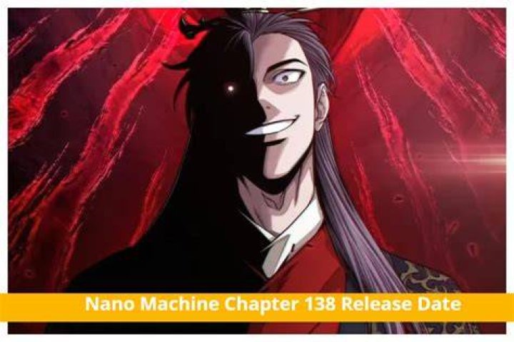 Nano Machine Chapter 188
