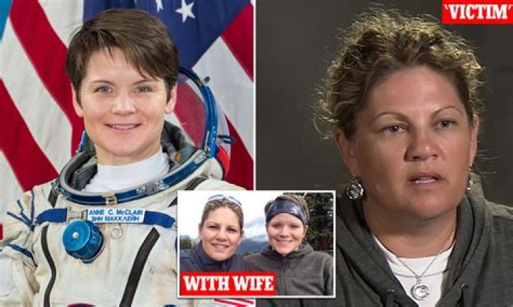 NASA Victim