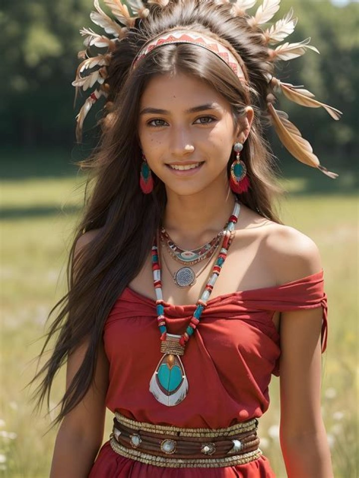 Native Girl