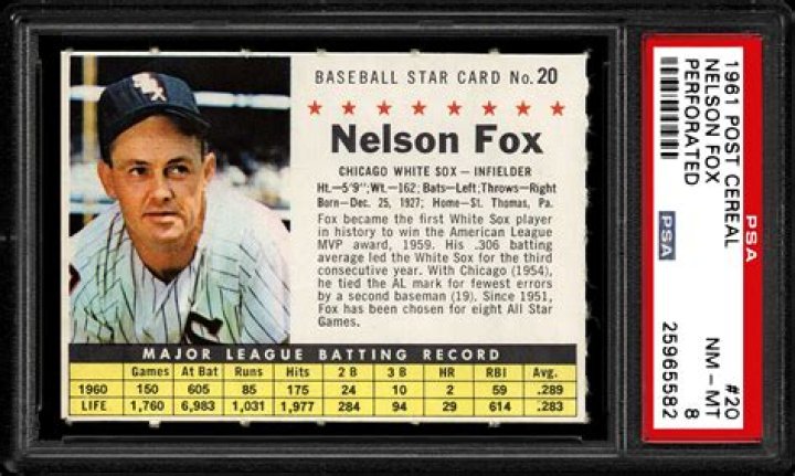 Nelson Fox